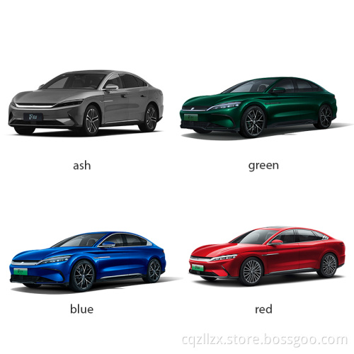 Zolala Byd Han Voiture Kereta Digunakan Kereta Tangan Kiri Kereta Auto Kereta Elektrik Elektrik Dewasa Kenderaan Tenaga Baru